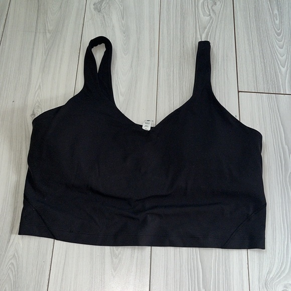 lululemon align tank a/b cup, new without tags - Picture 2 of 4